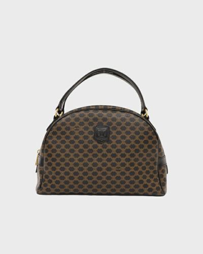 CELINE セリーヌ ハンドバッグ マカダム柄ブラゾン 楽天市場】CELINE セリーヌ マカダム柄 ブラゾン柄 ショルダー