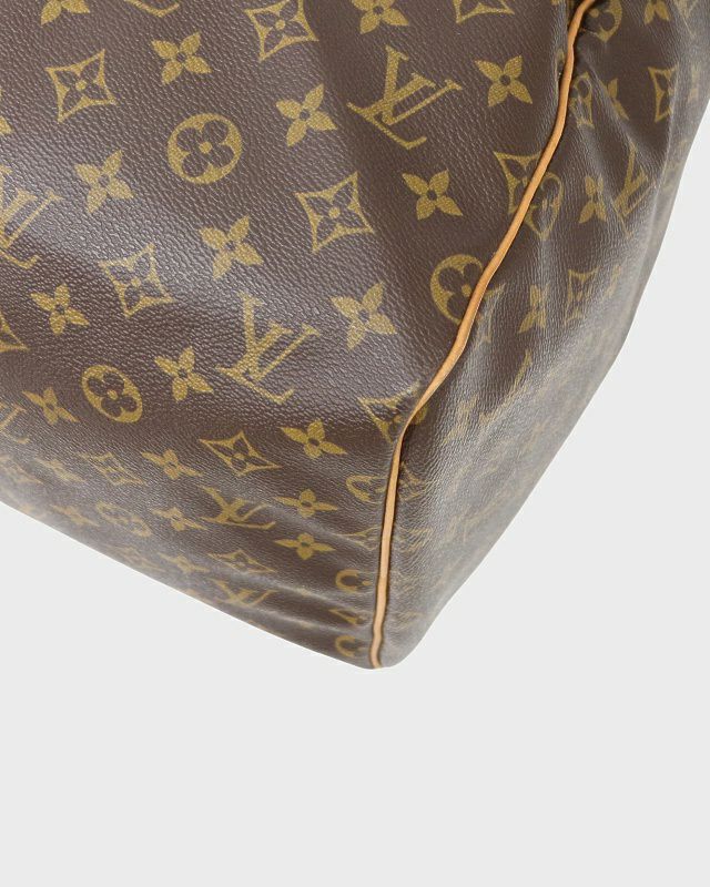 LOUIS VUITTON ルイヴィトン　キーポル55  モノグラム LOUIS VUITTON ルイ ヴィトン キーポル55 モノグラム ボストン