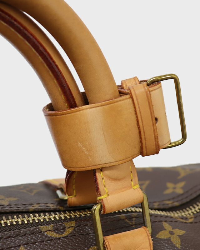 LOUIS VUITTON モノグラム キーポル55 | Hedy