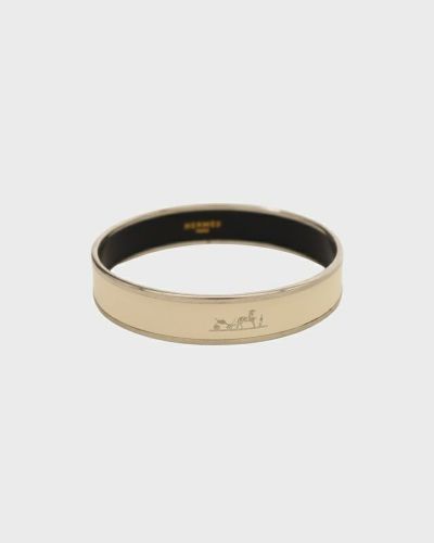 HERMES バングル エマイユ HERMES エマイユバングルPM | Hedy