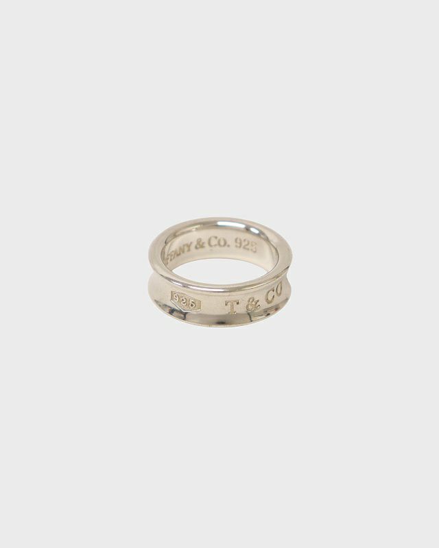 TIFFANY&CO. 1837ナローリング | Hedy