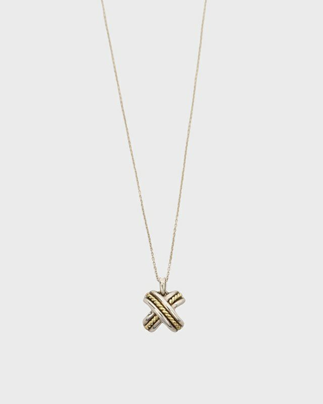TIFFANY&CO. シグネチャーネックレス | Hedy