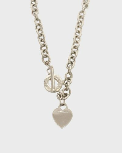ティファニー　リターントゥハートタグ　ブレスレット　ボールチェーン TIFFANY&Co. ティファニー リターントゥ ハート エナメル ボール