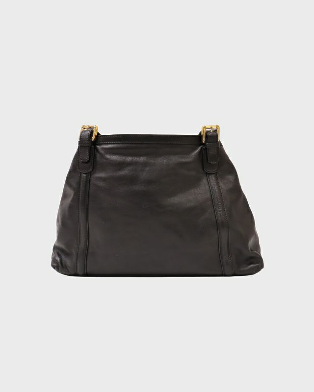 GUCCI インターロッキングレザートートバッグ | Hedy