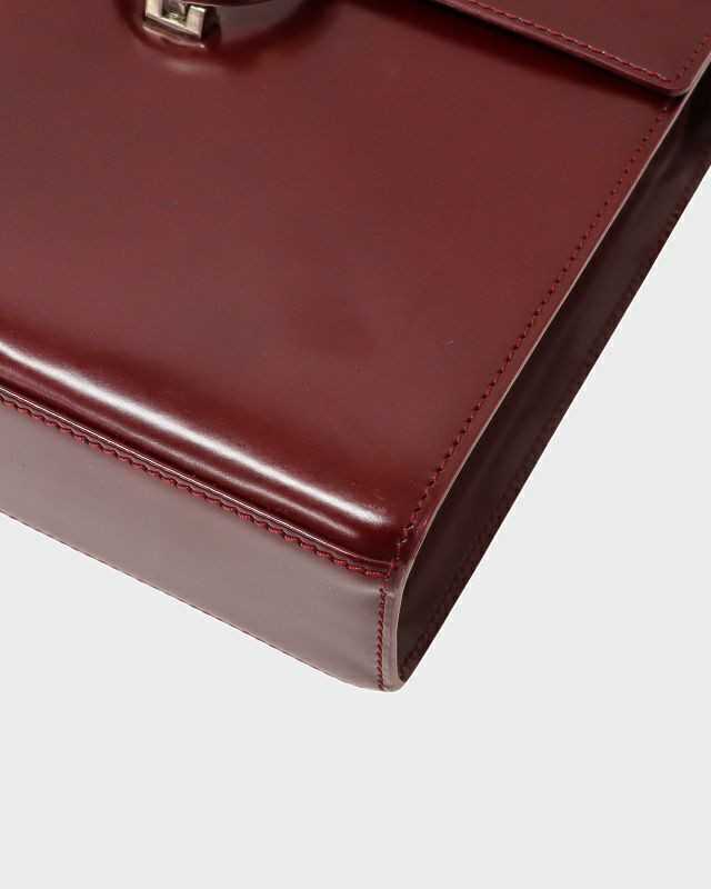 Cartier パンテールレザー2Wayバッグ | Hedy