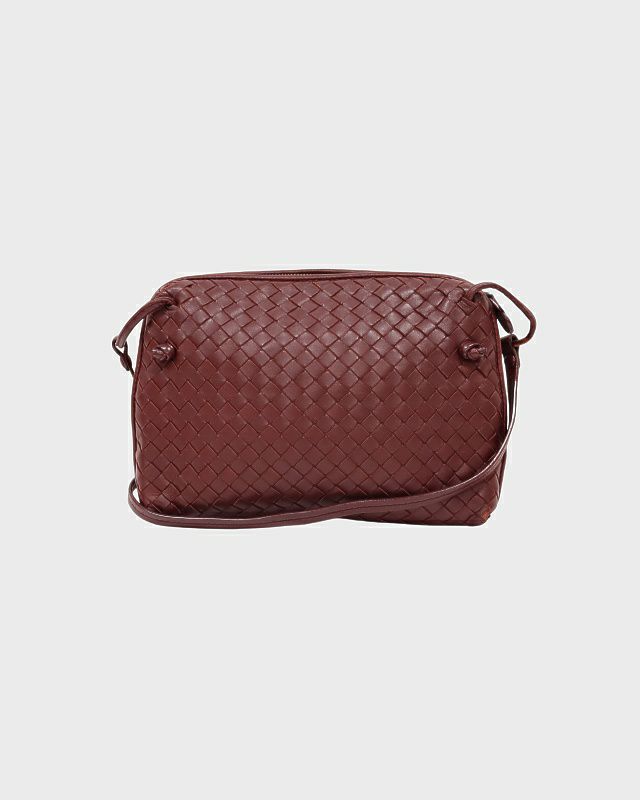✨️極美品✨️ BOTTGAVENETA イントレチャート ショルダーバッグ BOTTEGA VENETA】ゲッタウェイ スモール イントレチャート