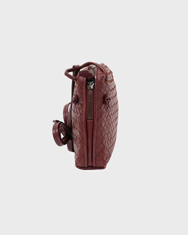 BOTTEGA VENETA イントレチャートショルダーバッグ | Hedy