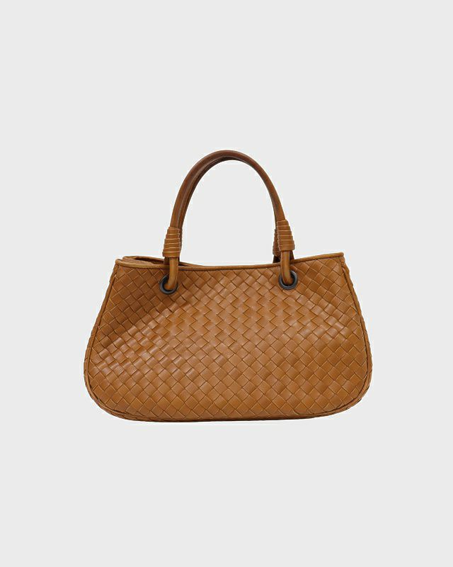 BOTTEGA VENETA イントレチャートハンドバッグ | Hedy