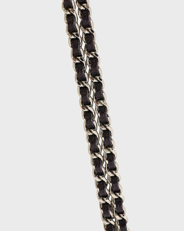 現行モデル✨サンローラン　キャビアスキン　チェーンウォレット　コーティング Amazon | ［CHANEL(シャネル)］2021年製 クラシック チェーン