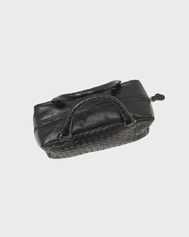 大型【BOTTEGA VENETA】ボストンバッグ　イントレチャート BOTTEGA VENETA イントレチャートボストンバッグ | Hedy