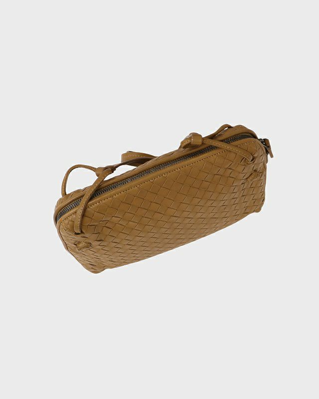 BOTTEGA VENETA イントレチャートショルダーバッグ | Hedy