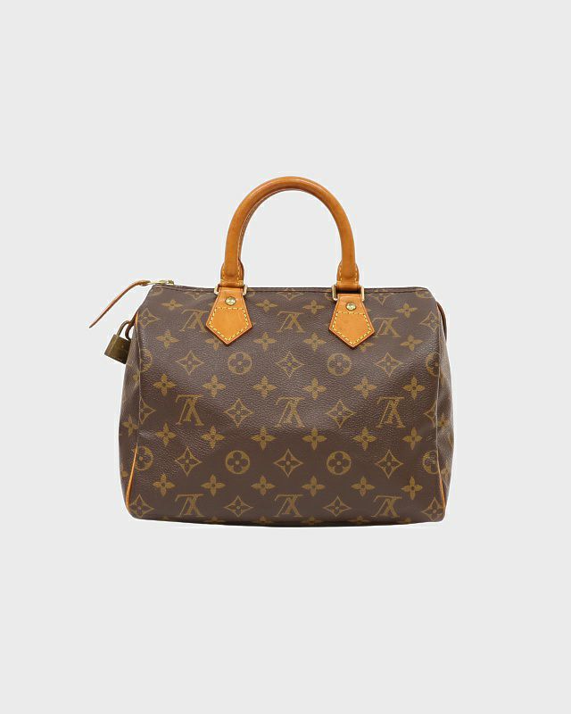 Louis Vuitton モノグラム スピーディー スピーディ・トランク モノグラム｜ルイ・ヴィトン 公式サイト