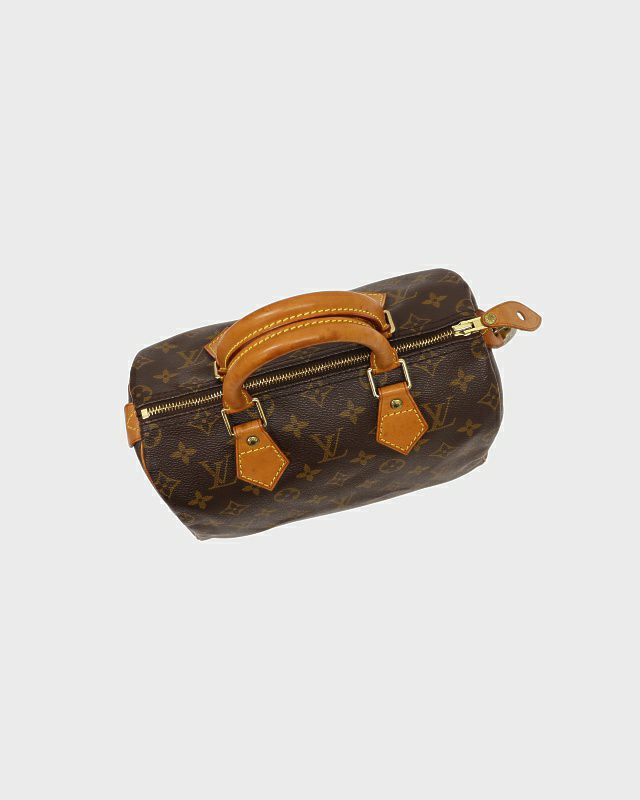 LOUIS VUITTON モノグラム スピーディ25 | Hedy