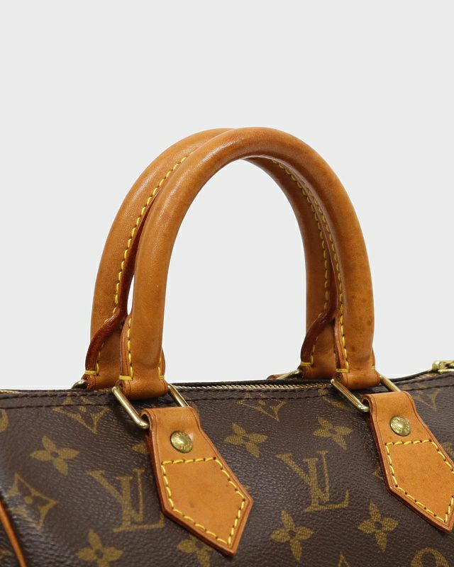 LOUIS VUITTON ルイヴィトン モノグラム スピーディー25 スピーディ・バンドリエール 25 モノグラム｜ルイ・ヴィトン