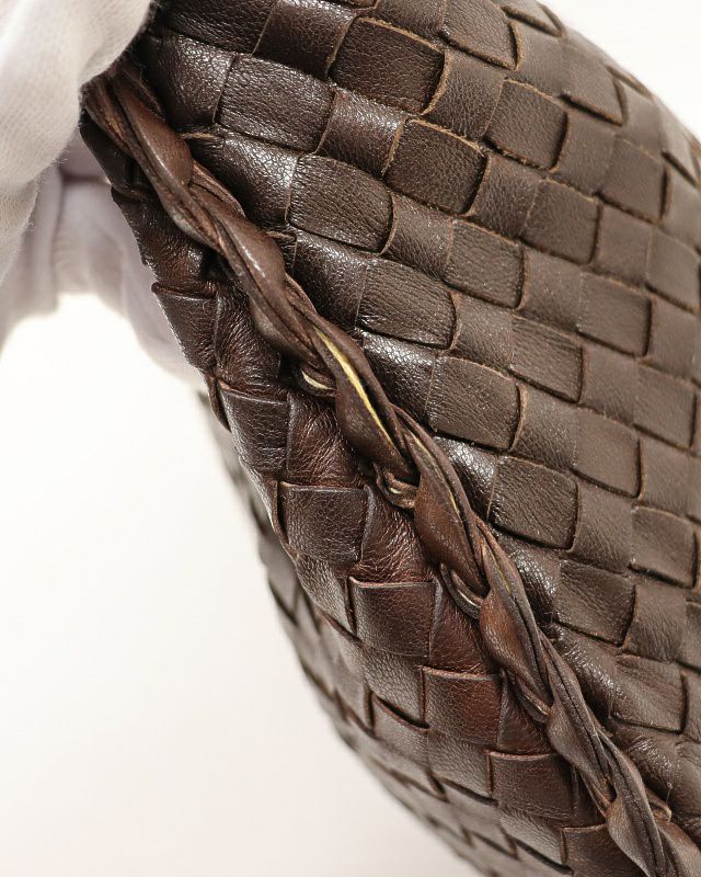 BOTTEGA VENETA イントレチャートワンショルダーバッグ | Hedy