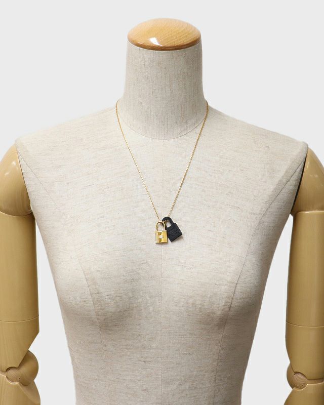 HERMES オーケリーネックレス エルメス Hermes HERMES ネックレス O'Kelly GM オーケリー