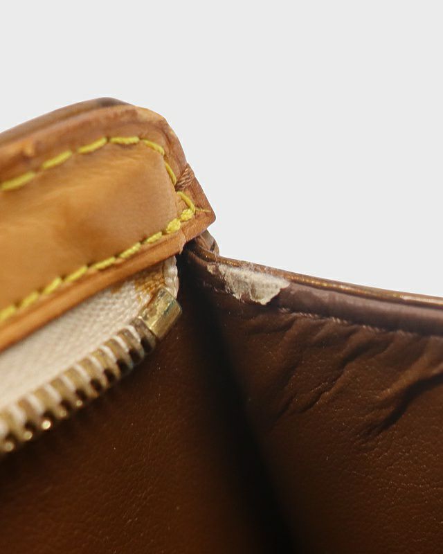 【ランクC】LOUIS VUITTON モノグラム ヴェルニ フォーサイス LOUIS VUITTON モノグラムヴェルニ フォーサイス | Hedy