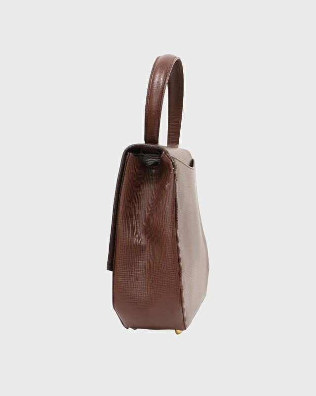 ★2WAY★【CELINE】トリオンフ トップハンドルバッグ CELINE トリオンフレザー2Wayバッグ | Hedy