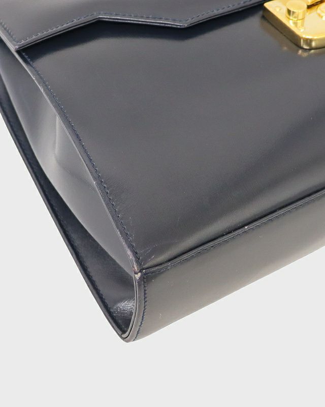 GUCCI レディロックレザーショルダーバッグ | Hedy