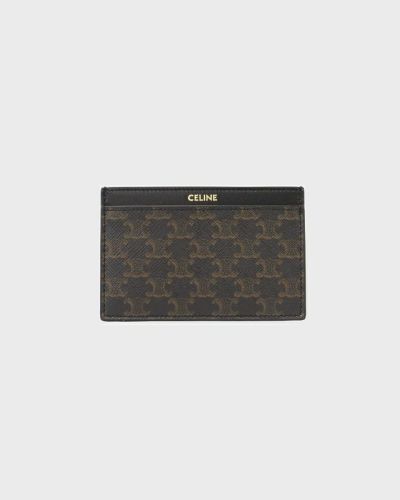 【匿名配送】CELINE✨セリーヌ✨ヴィンテージ長財布 セリーヌ CELINE ジップウォレット 長財布 ラウンドファスナー