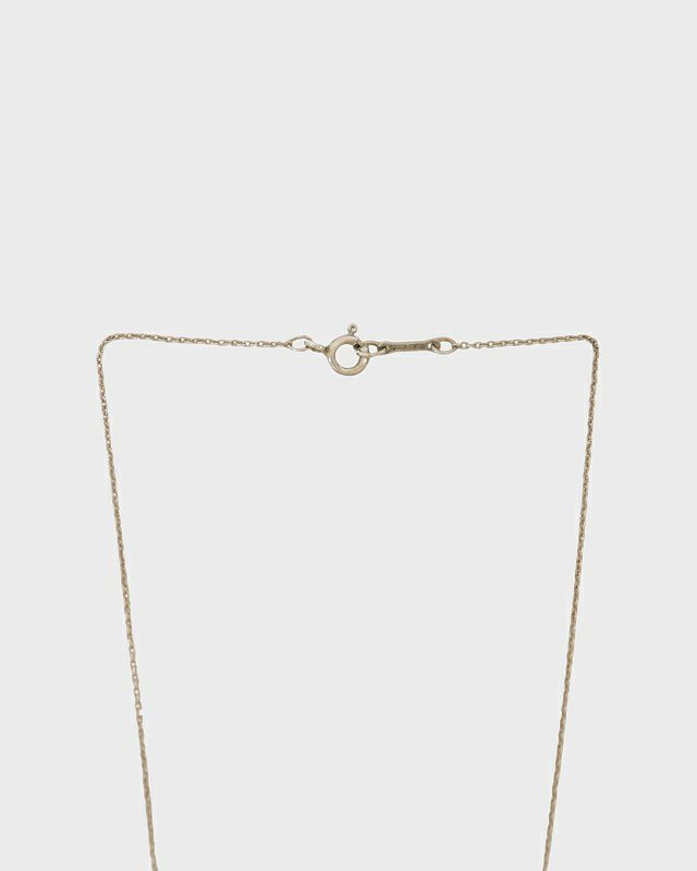 TIFFANY&CO. ミニビーンネックレス | Hedy