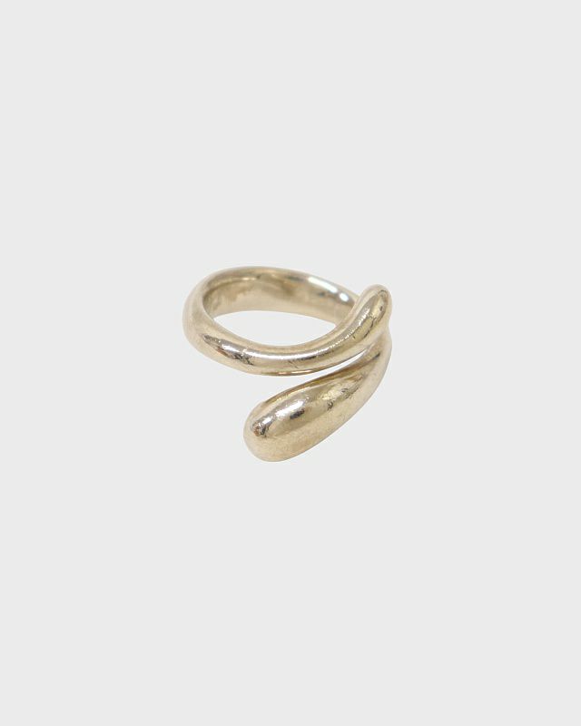 Tiffany & Co. エロンゲイテッドティアドロップリング 楽天市場】ティファニー エロンゲイテッド ティアドロップ