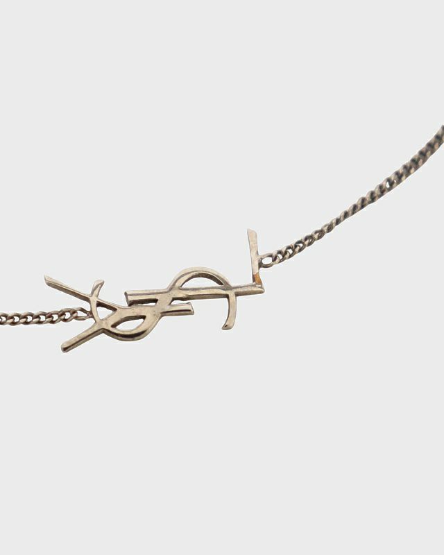 Saint Laurent カサンドラブレスレット | Hedy