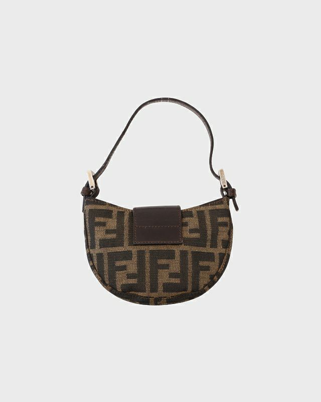 FENDI ズッカ柄ミニクロワッサン | Hedy