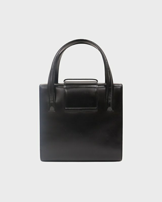 Cartier パンテールレザーハンドバッグ | Hedy