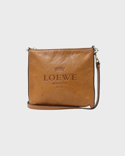 LOEWE アメ ハンドバッグ | Hedy