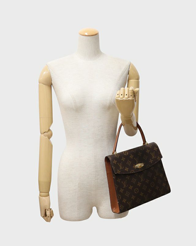 ✨ルイヴィトン モノグラム マルゼルブ ハンドバッグ✨ ルイヴィトン Louis Vuitton モノグラム マルゼルブワンハンドル