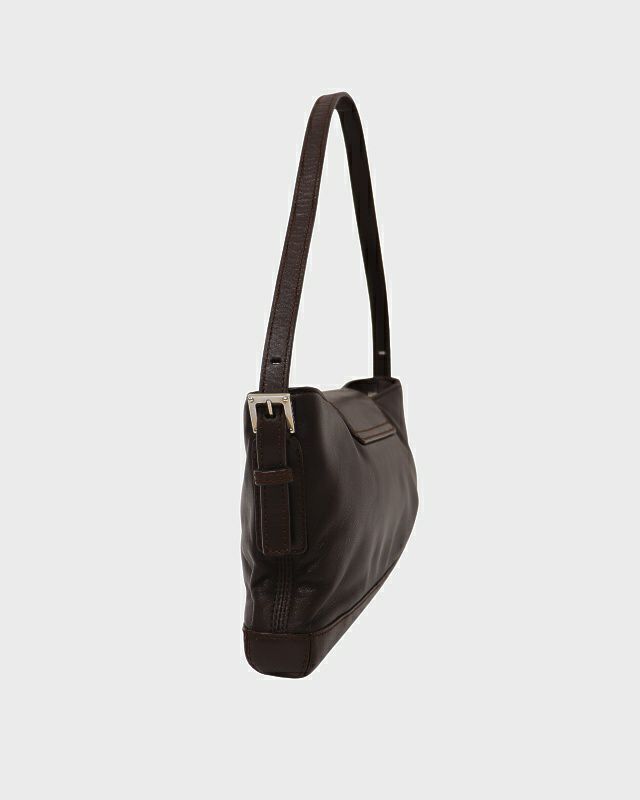 LOEWE ロゴ金具レザワンショルダーバッグ | Hedy