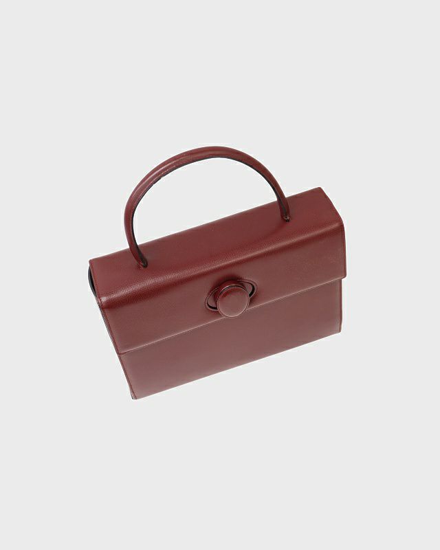 Cartier ブラウンレザー ハンドバッグ 楽天市場】カルティエ Cartier パンテール 2WAY ハンドバッグ