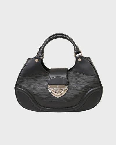 PRADA ロゴ金具ナイロンギャザー2Wayバッグ | Hedy