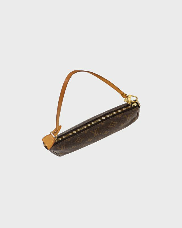 ルイヴィトン　アクセソワール　ポシェット　モノグラム　ＰＶＣレザー LOUIS VUITTON モノグラム ポシェット・アクセソワール | Hedy