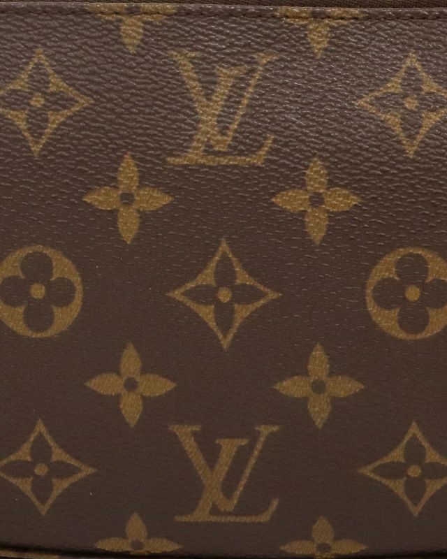 LOUIS VUITTON モノグラム ポシェット・アクセソワール | Hedy