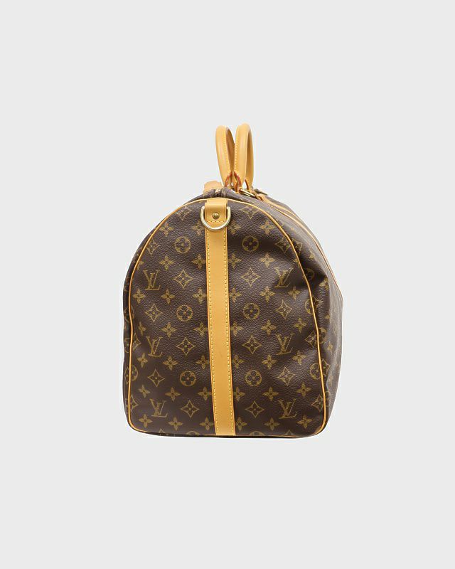 LOUIS VUITTON モノグラム キーポル・バンドリエール55 | Hedy