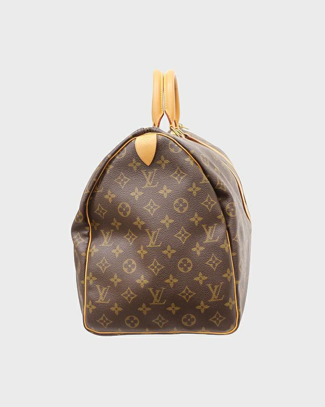 【正規品・美品】ルイヴィトン　キーポル50　モノグラム LOUIS VUITTON】ルイヴィトン『モノグラム プリズム キーポル