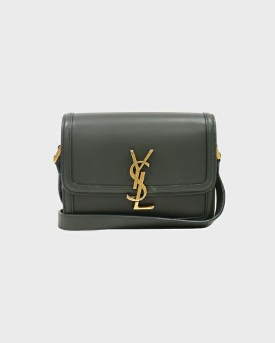 YSLイブサンローランヴィンテージレザースカート Yves Saint Laurent | VintageShop solo