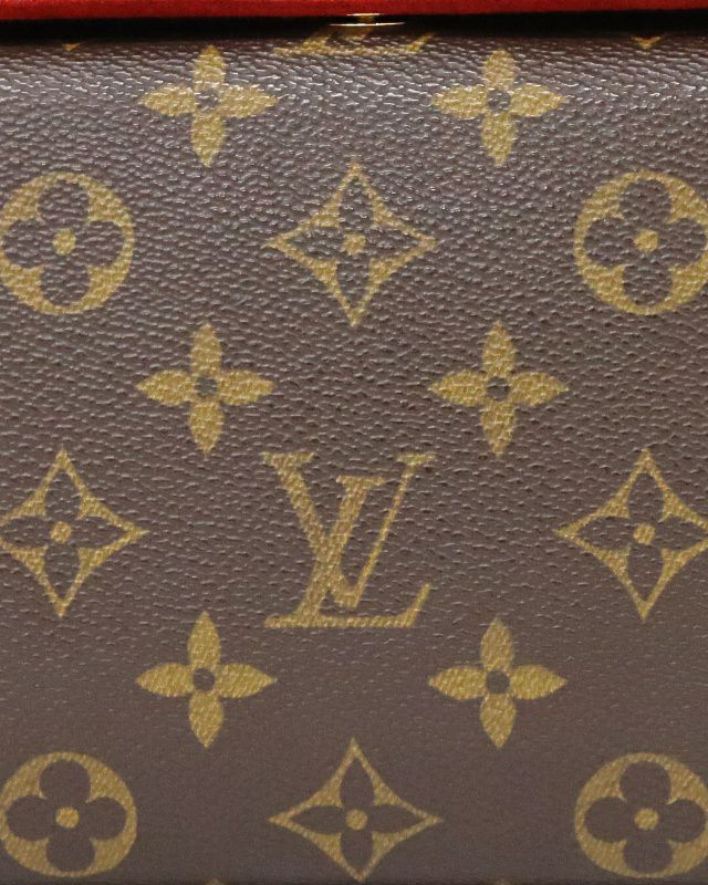 LOUIS VUITTON モノグラム レシタル | Hedy