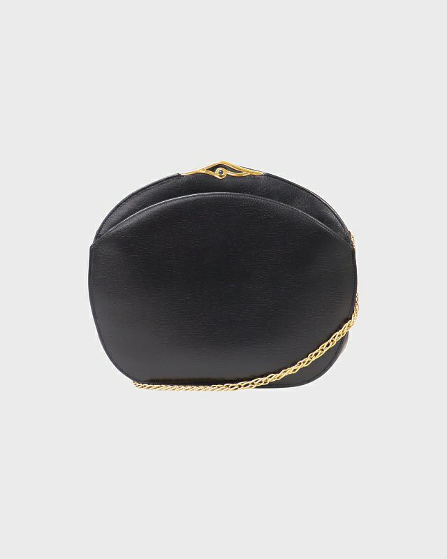 Cartier サファイアラインチェーンショルダーバッグ | Hedy
