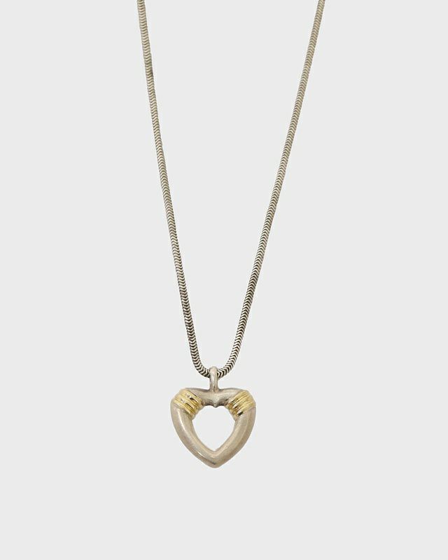 Tiffany＆CO ハートネックレス 楽天市場】TIFFANY&Co. ティファニー フォールドハート