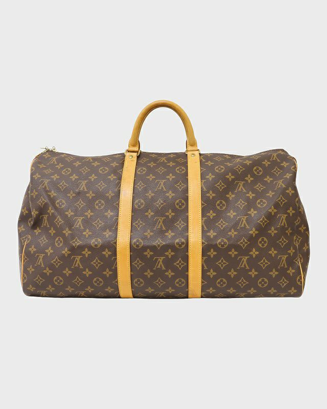 美品　ルイヴィトン キーポル55  モノグラム LOUIS VUITTON モノグラム キーポル55 | Hedy