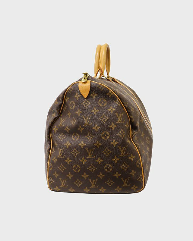 ミキマリ⭐️Louis Vuitton キーポール55 モノグラム キーポル55 詳細情報とお値段【ルイ・ヴィトン・ナビ！】