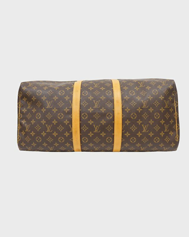 LOUIS VUITTON モノグラム キーポル55 | Hedy