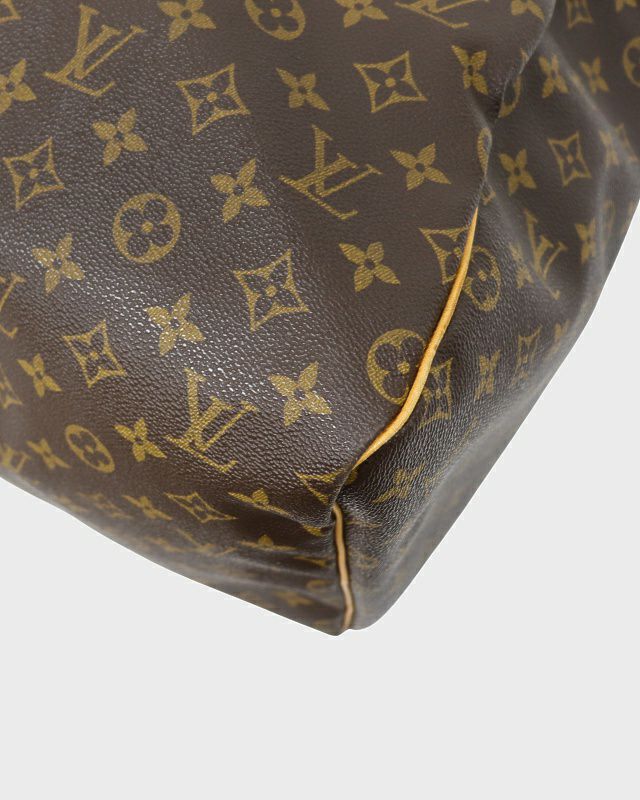 LOUIS VUITTON モノグラム キーポル55 | Hedy