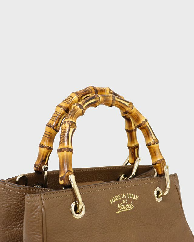 GUCCI バンブー 2wayバッグ GUCCI 【グッチ】 バンブー 2way ショルダーバッグ | 大阪の質屋