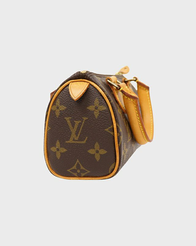 Louis Vuitton モノグラム　ミニスピーディ ルイ ヴィトン モノグラム ミニスピーディー バッグの買取実績
