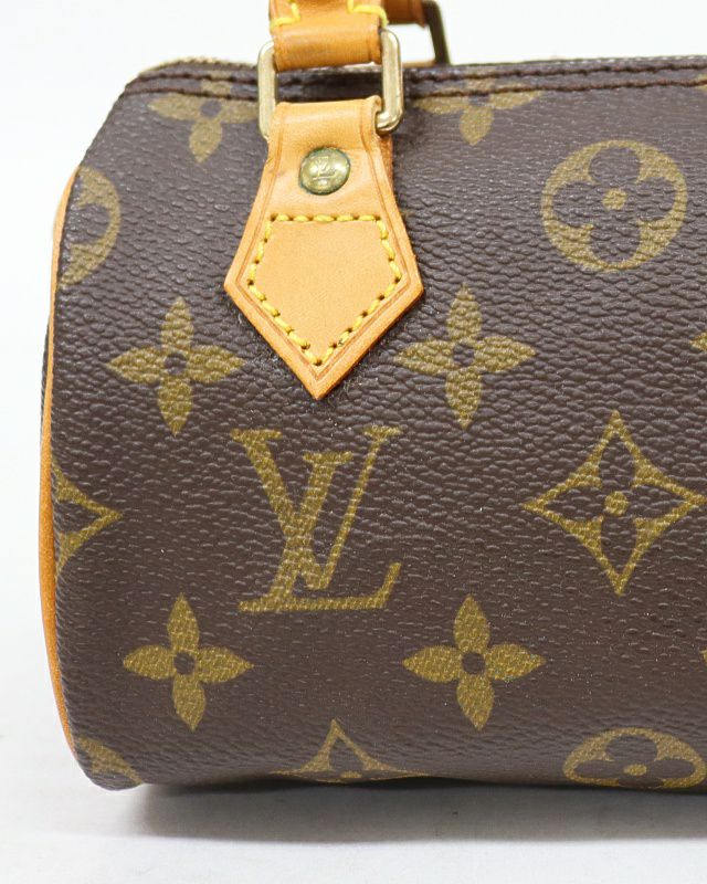 LOUIS VUITTON モノグラム ミニスピーディ | Hedy