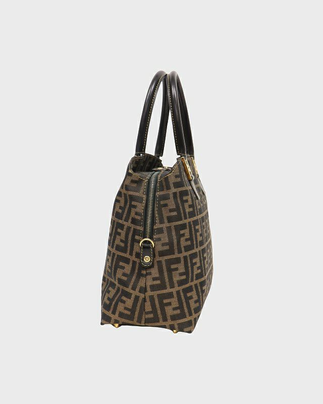 FENDI ズッカ柄ハンドバッグ | Hedy